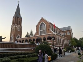 Dushuhu Church - Suzhou (Jiangsu)